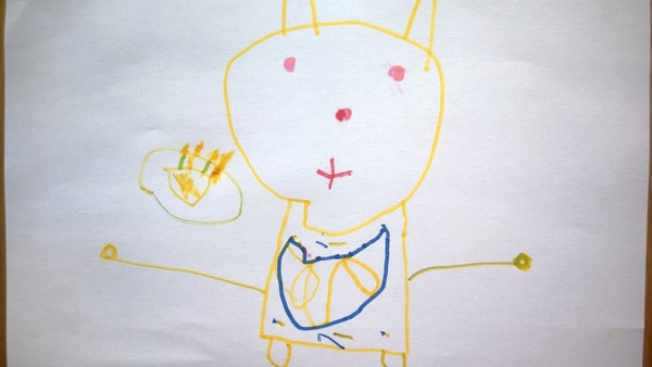 Win a gorgeous Miffy goodie bag and £110 lamp! Get your DCs to design a brilliant birthday card