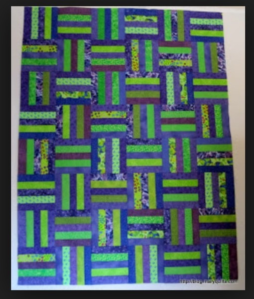 What's this quilt block?