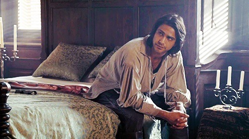 Swagger Inn Thread 101 - we're out & we're proud of our love for The Musketeers