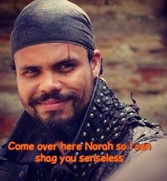 Swagger Inn Thread 101 - we're out & we're proud of our love for The Musketeers