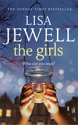 Book Giveaway: The Girls by Lisa Jewell