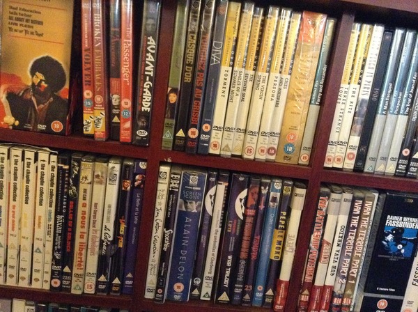 Name the most obscure, not well known film you've seen?