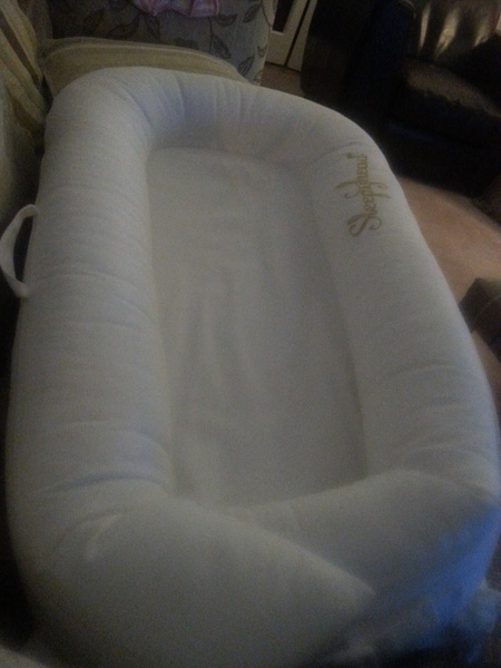 May 2015: Still early but babies already arriving!