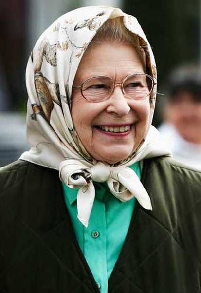 Scarves - are they a bit 'last year'?