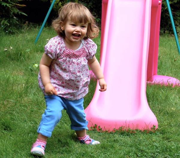 June 2013: Here come the terrible twos!