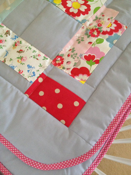 handmade baby quilts