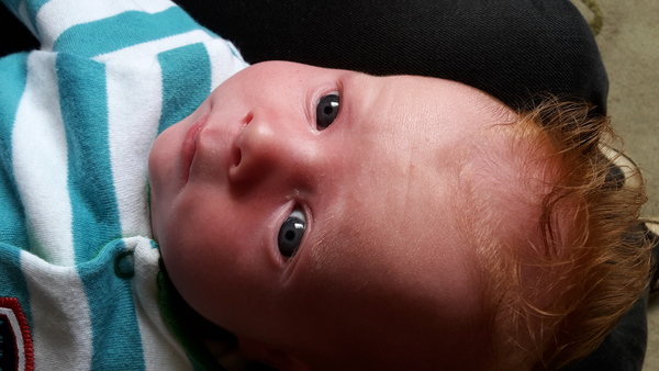 Recurrent Miscarriage Success Photo thread. Baby photos here...