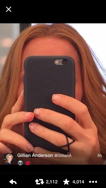 Weekly X-Files thread. Trust no-one.