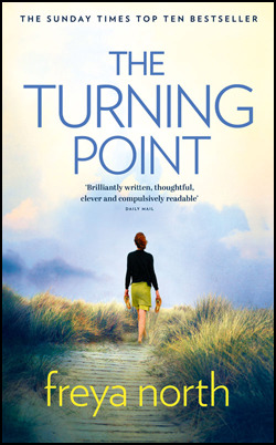 Book Giveaway: The Turning Point by Freya North