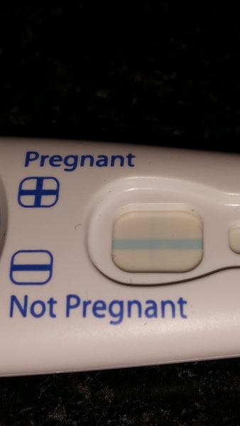 Not sure if pregnant