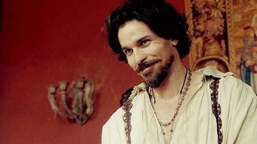 Swagger Inn Thread 101 - we're out & we're proud of our love for The Musketeers