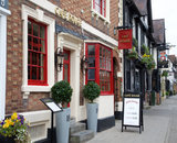 Win a meal for 4 with wine at the NEW Cafe Rouge in Stratford Upon Avon