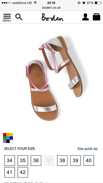 Johnnie b sandals for adults