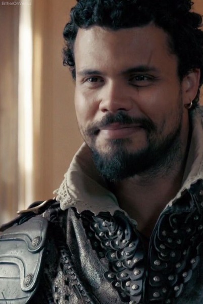 Swagger Inn Thread 101 - we're out & we're proud of our love for The Musketeers