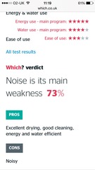 Getting a new dishwasher - reviews on Bosch models please