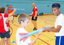 Win two places at an Activate Sport Multi-Sport and Activity Camp - CLOSED