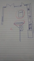 Kitchen diner extension plan help