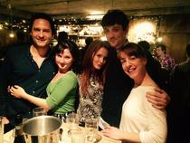 Our Girl and Captain James Addicts Part XX....