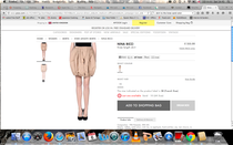 Can you help me find this skirt? Or do you have suggestions for good shorts?