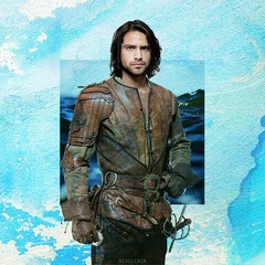 Swagger Inn Thread 101 - we're out & we're proud of our love for The Musketeers