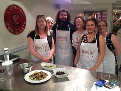 Olive it! Event feedback - plus non attendees - chance to win olive hamper worth £60! NOW CLOSED