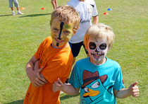 Win two places at an Activate Sport Multi-Sport and Activity Camp - CLOSED