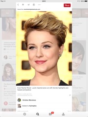 Short hair inspiration required