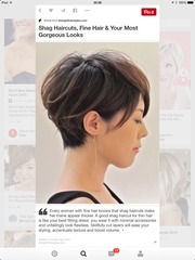 Short hair inspiration required