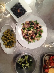 Olive it! Event feedback - plus non attendees - chance to win olive hamper worth £60! NOW CLOSED