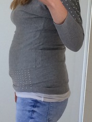 I'm pretty big for 7 weeks aren't I?