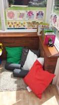 Childminder in Tonbridge - TN10 area