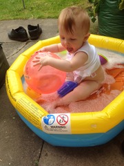 Those with a 10-12 month old Describe your day