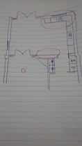 Kitchen diner extension plan help