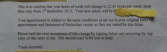 a letter from concentrix part 5