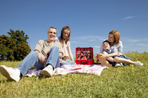 Pack a picnic during National Picnic Week with Hampshire’s Top Attractions