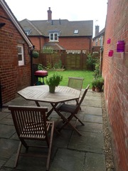 How soon did you start to get viewings?