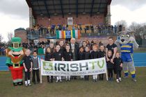 Irish Dance Casses in Warrington for Children 4+