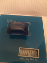 Persil tablets a complete rip off! (⅓ missing)