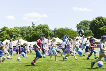 WIN THE ‘ULTIMATE CHILDREN’S PARTY’ AT CHESTERTONS POLO IN THE PARK *****NOW CLOSED*****