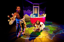 WIN tickets to the Big Red Bath at Half Moon Theatre