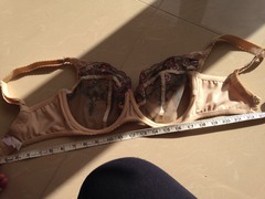 To be really irritated when someone insists that the Bra Guru method of measuring is wrong?