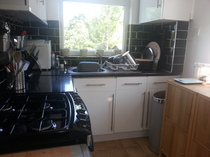 Clueless with a tiny kitchen - please help!