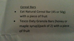 Parents of children with very low weight/anorexia, support