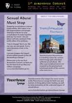 Recovering from child abuse......help needed