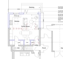 Is it at all possible to put a downstairs loo in this victorian terrace?