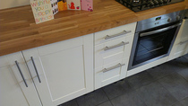 Are wood worktops a bad idea?