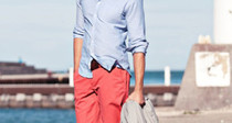 I need help dressing my husband