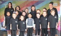 Irish Dance Casses in Warrington for Children 4+