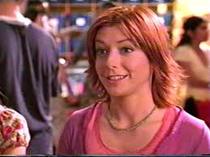 think I might have been craving a Rachel, talk some sense into me.