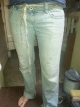 Can somebody explains jeans to me please?